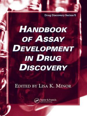 cover image of Handbook of Assay Development in Drug Discovery